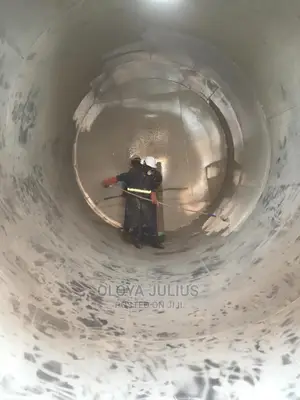 Sand Blasting And Epoxy Coating Services