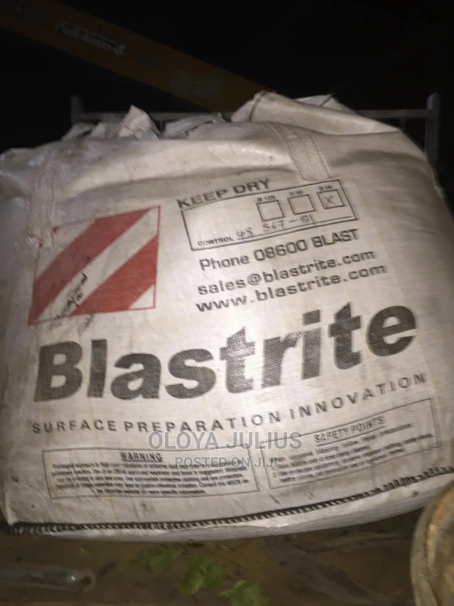 Sand Blasting And Epoxy Coating Services