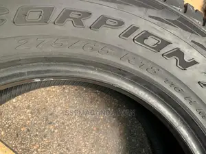 275/65r18 Pirelli Used Tires