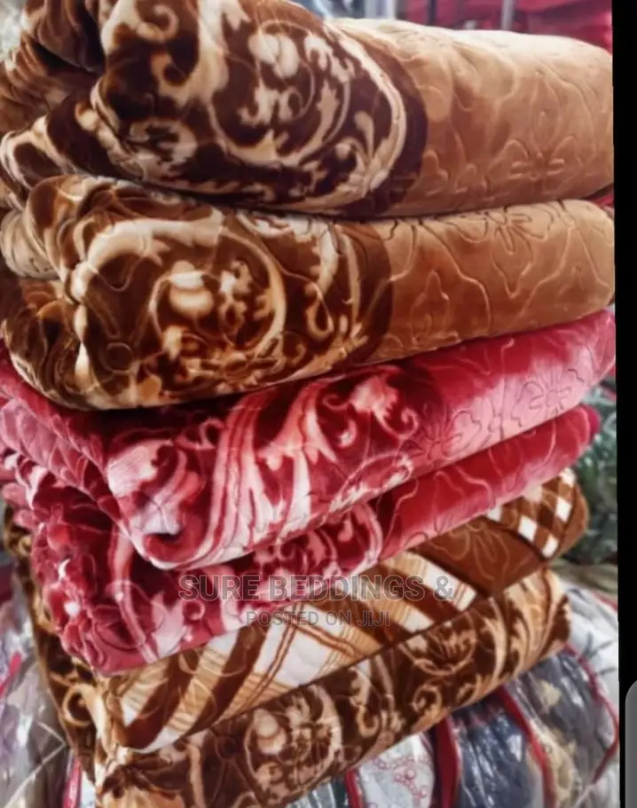 Korean Blankets