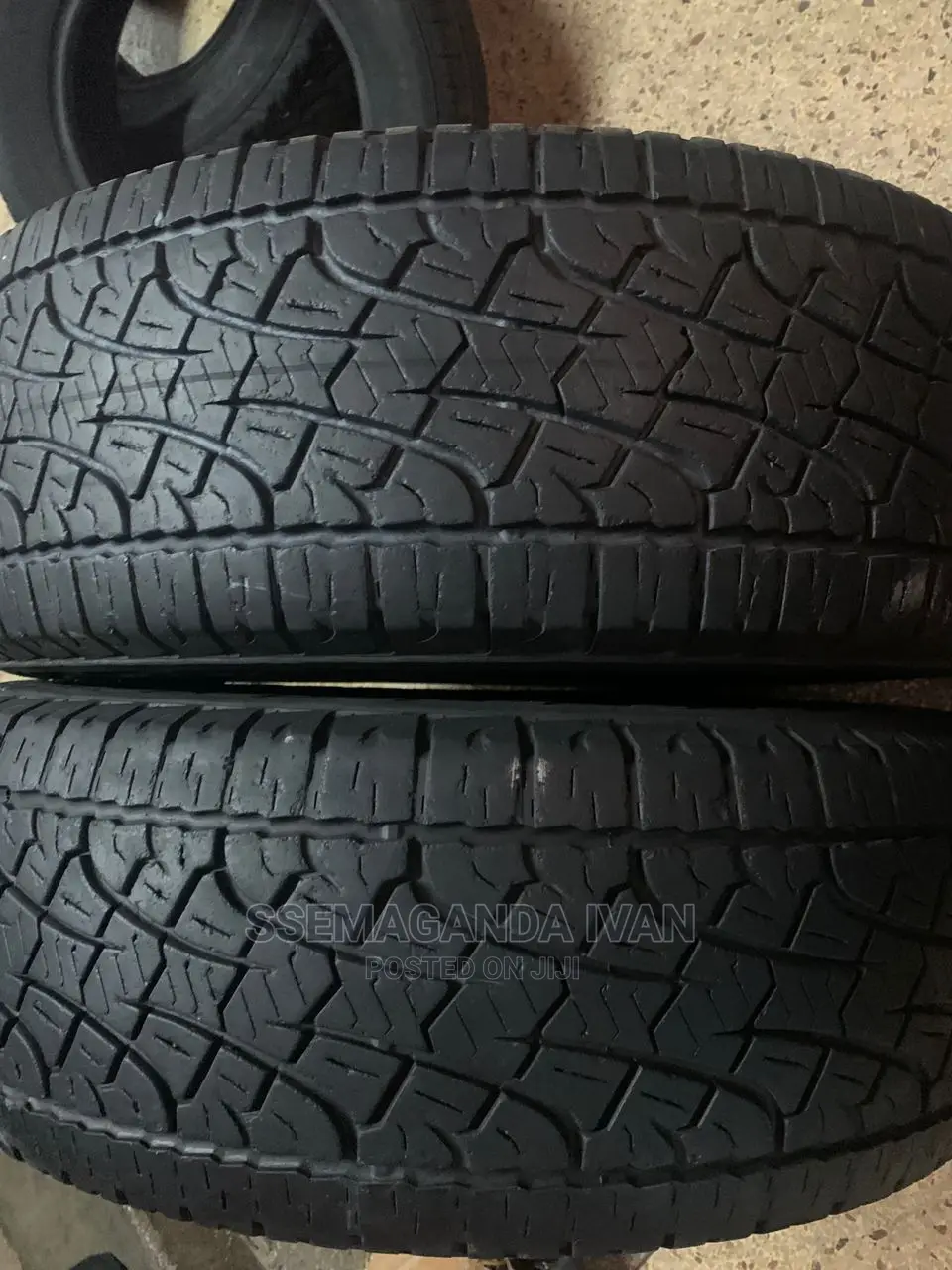 275/65r18 Scorpion 2nd Hands