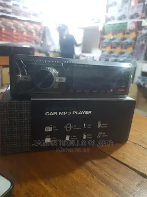 Car Radio New