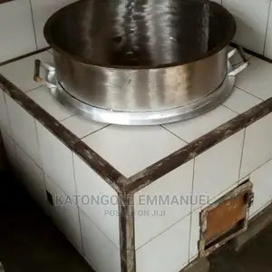 Cooking Stoves for Commercial and Home Use