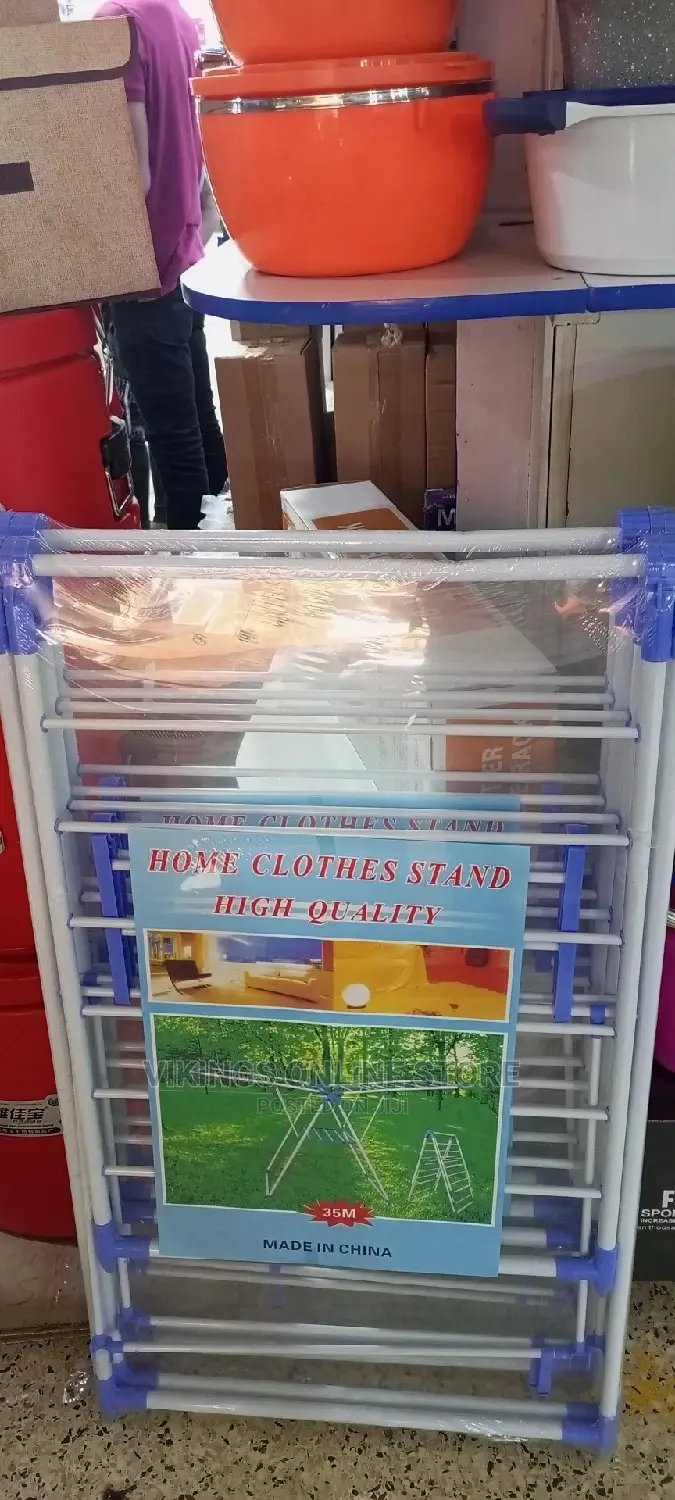 Home Clothes Drying Rack