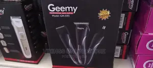 Geemy Rechargeable Professional Trimmer,Clipper and Shaver