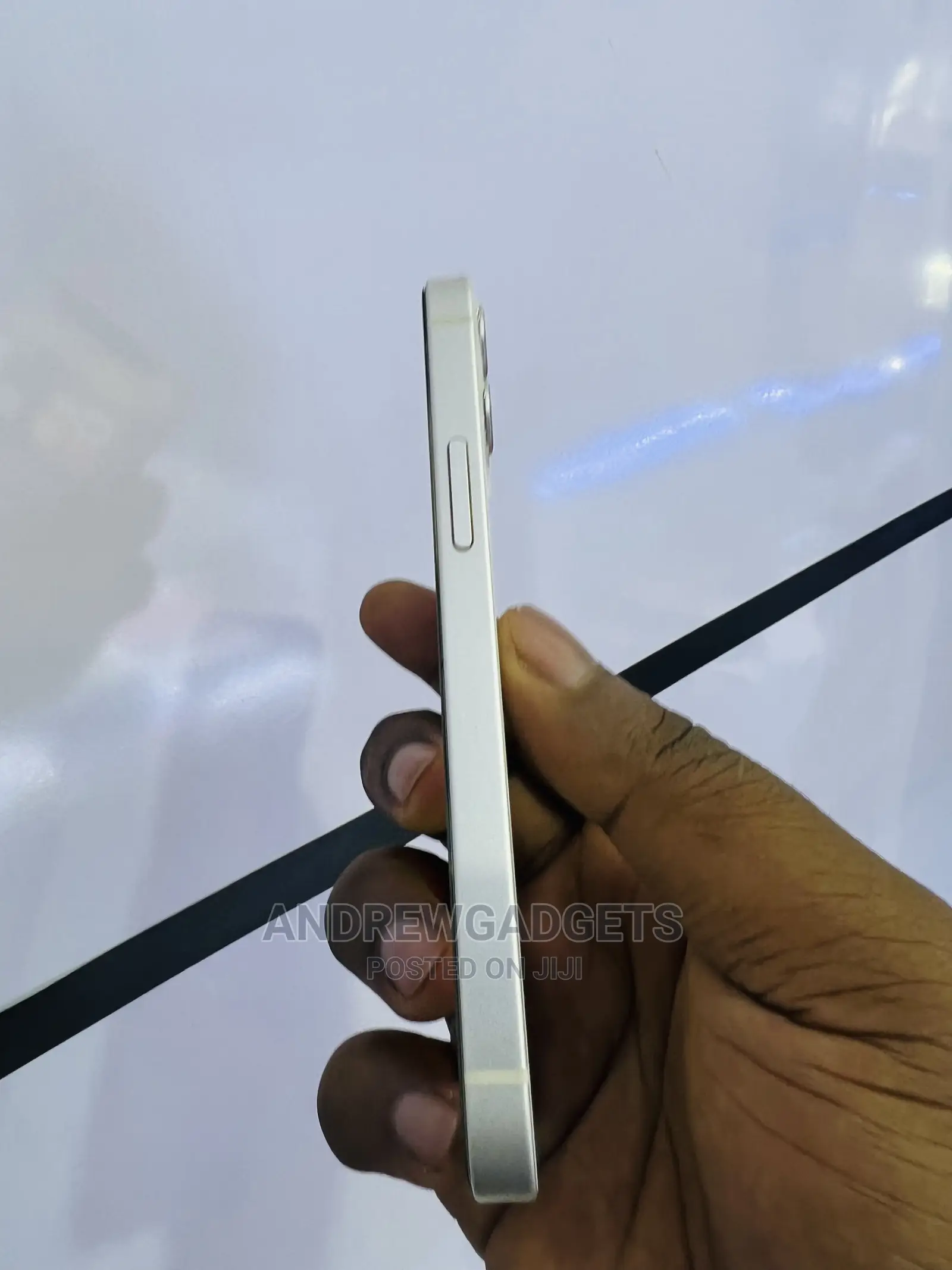 Apple iPhone 12 mini 64 GB Silver