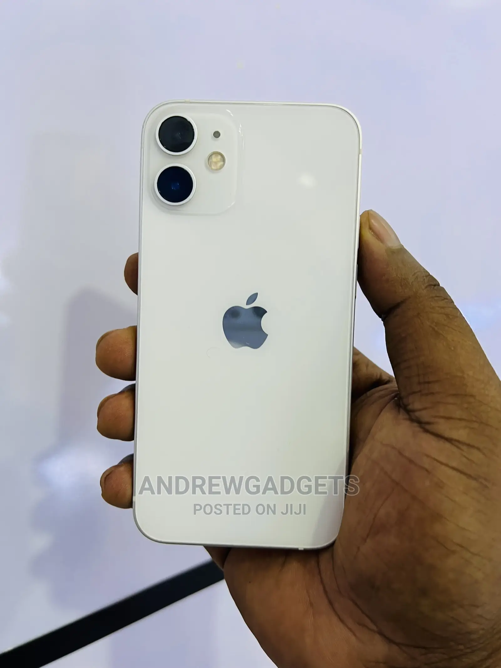 Apple iPhone 12 mini 64 GB Silver