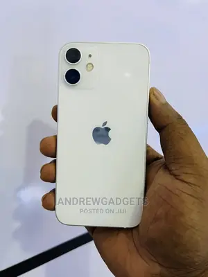 Apple iPhone 12 mini 64 GB Silver