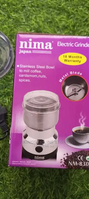 Nima Electric Grinder.100g