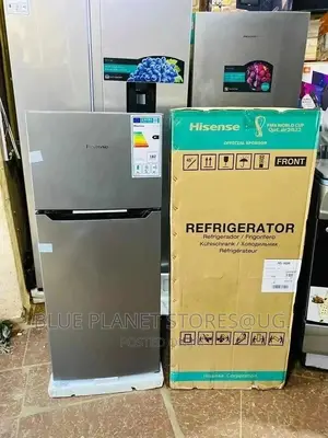 Hisense 160litres Double Door Refrigerators || Rd-16dr