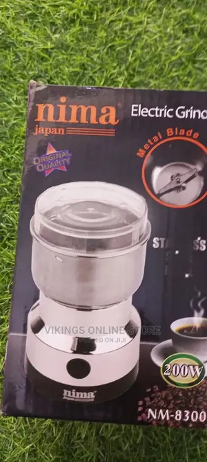 100g Electric Food Grinder.
