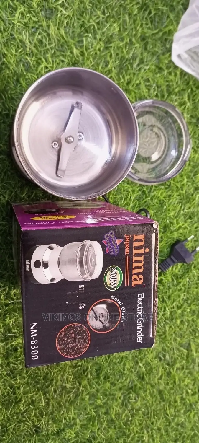 100g Electric Food Grinder.