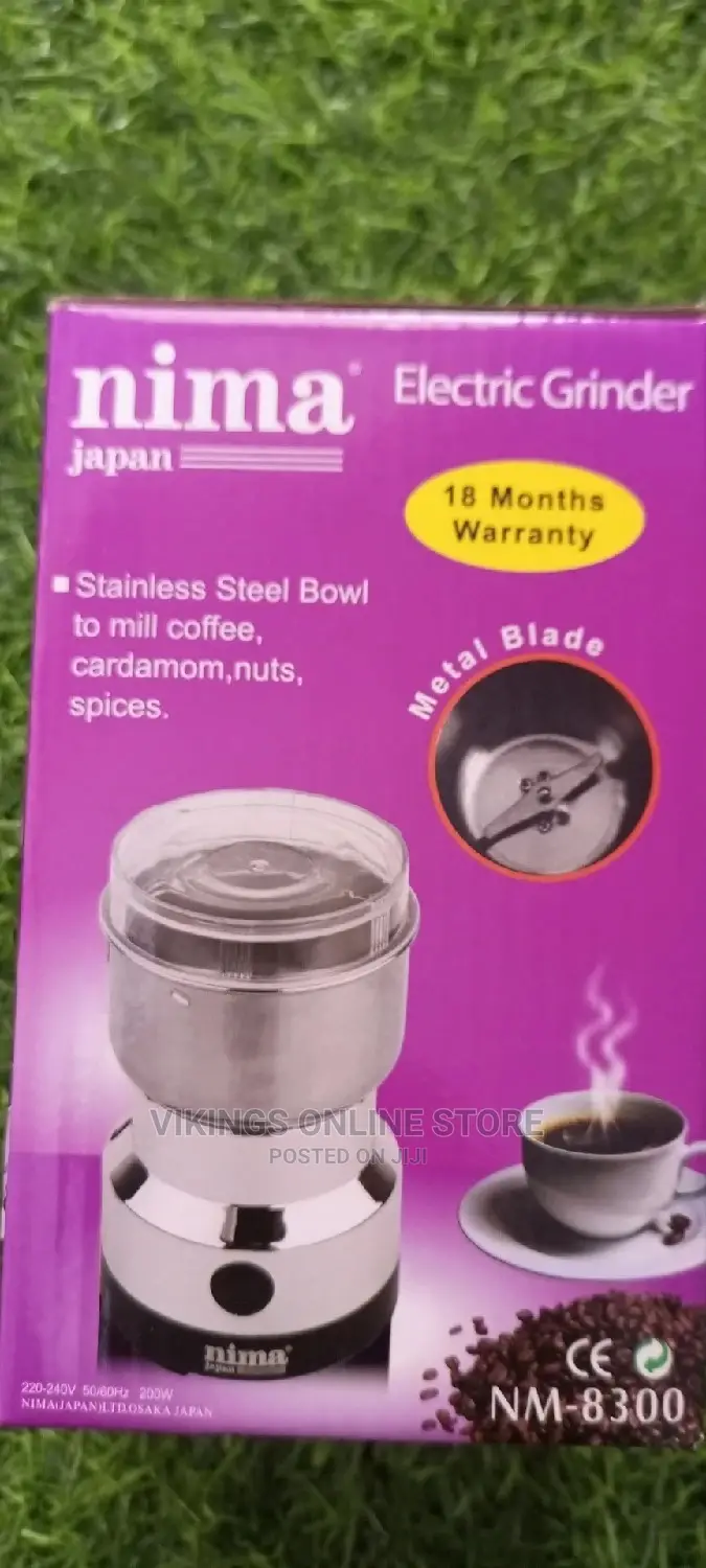 100g Electric Food Grinder.