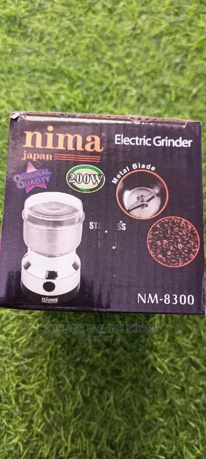 100g Electric Food Grinder.