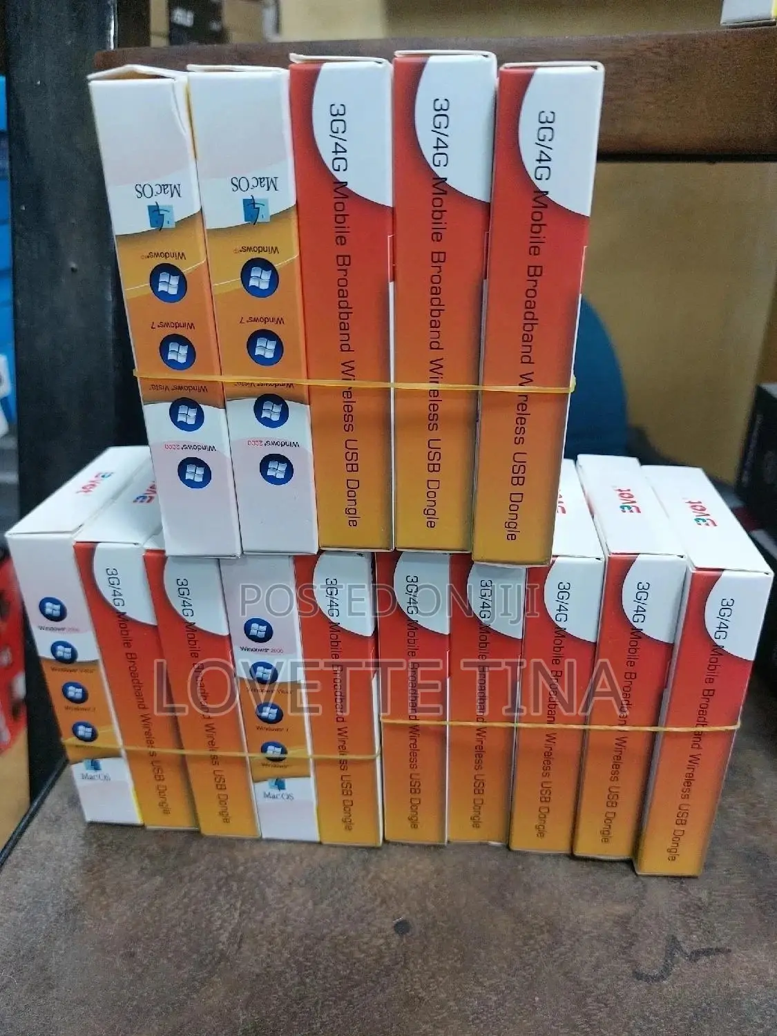 Modems 3g/4g