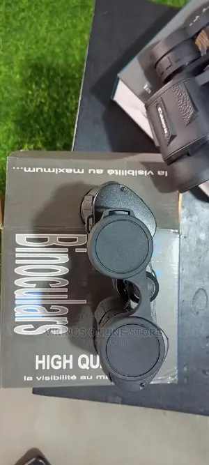 High Quality Binoculars.