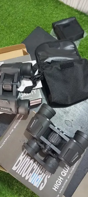 High Quality Binoculars.
