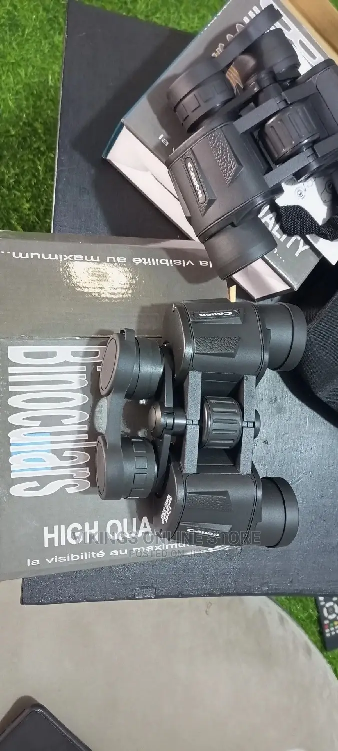 High Quality Binoculars.