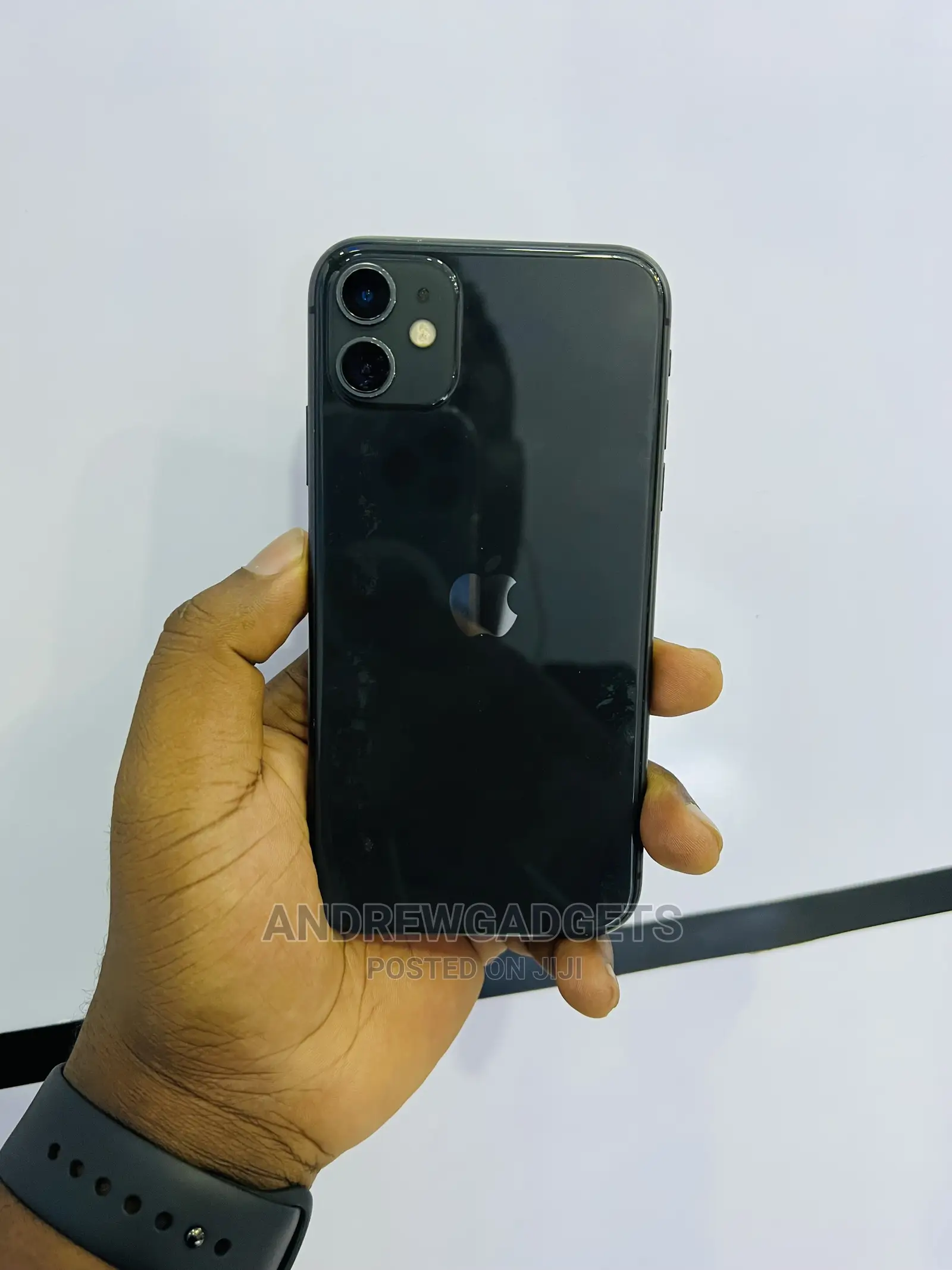 Apple iPhone 11 128 GB Black