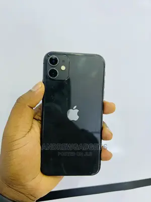 Apple iPhone 11 128 GB Black