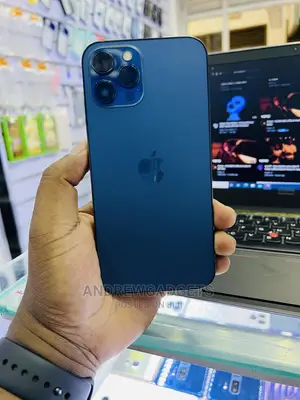 Apple iPhone 12 Pro Max 256 GB Blue