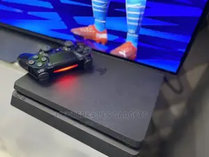 Sony Playstation 4 Slim 500gb Chipped With 1 Controller