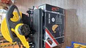 Electric Cut Off Raider