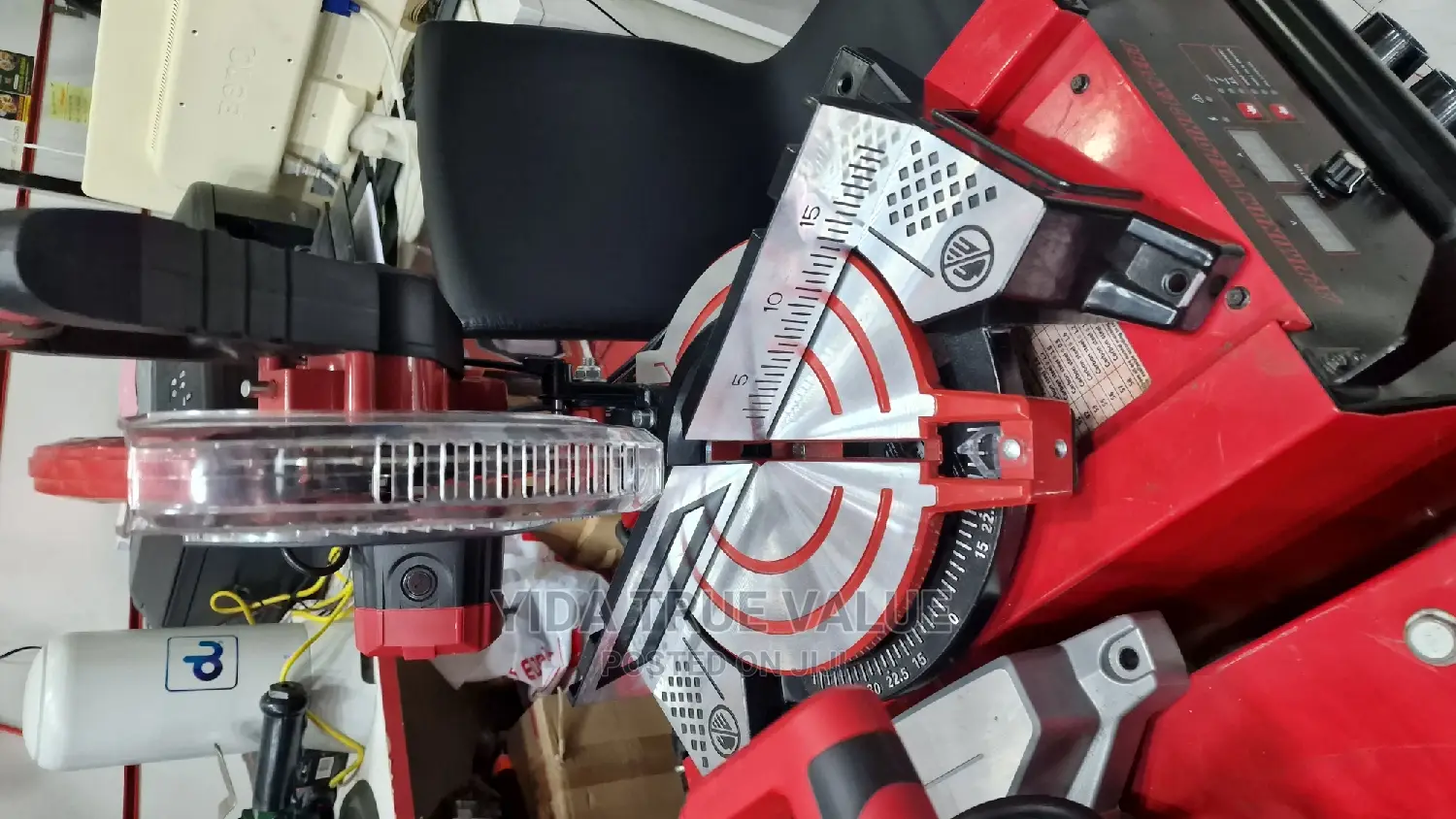 Electric Miter Saw Edon Brand