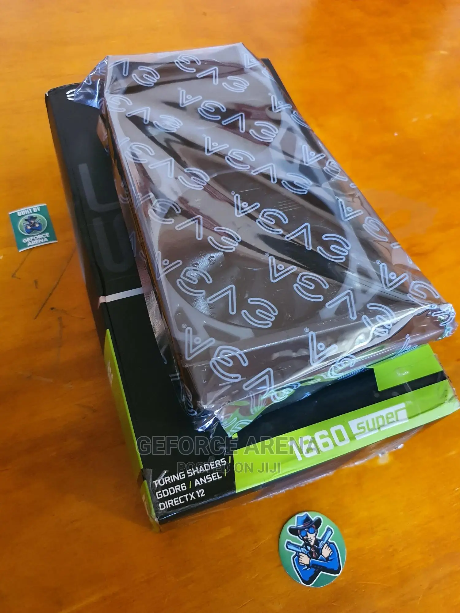 EVGA GTX 1660 Super 6GB Graphics Card - Free Delivery