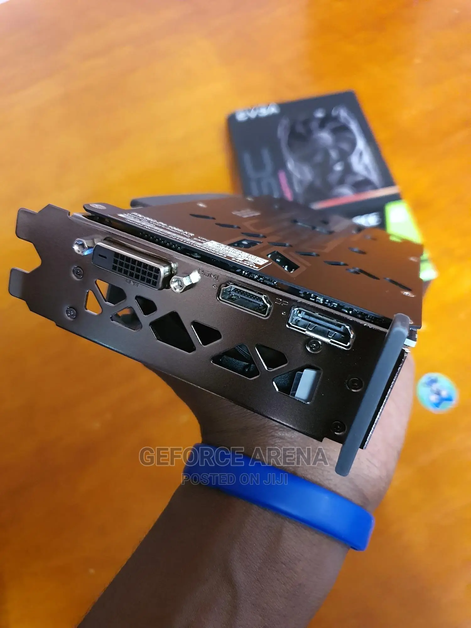 EVGA GTX 1660 Super 6GB Graphics Card - Free Delivery