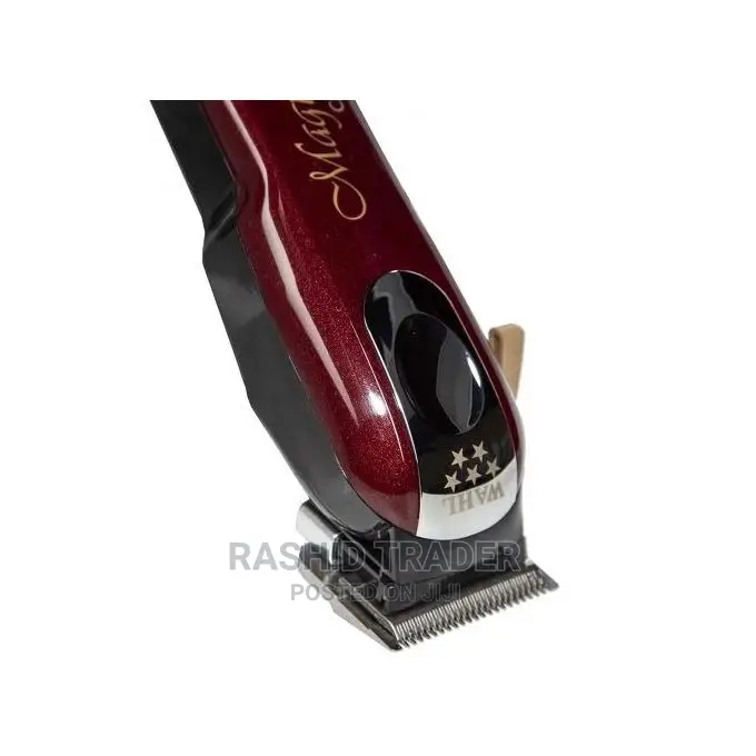 Wahl Rechargeable Professional Cord/Cordless Magic Clip