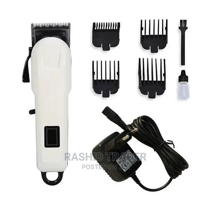 Sokany Hair Clipper Cordless Beard Trimer Multi Grooming Kit