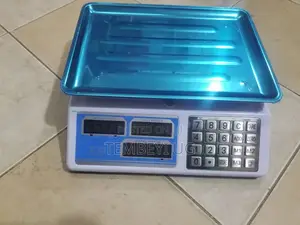 Electronic 40kg Price Computing Weighing Scale