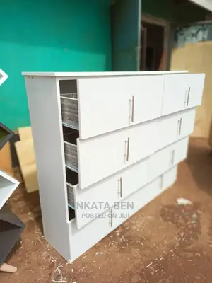 White Dresser Table