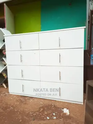 White Dresser Table