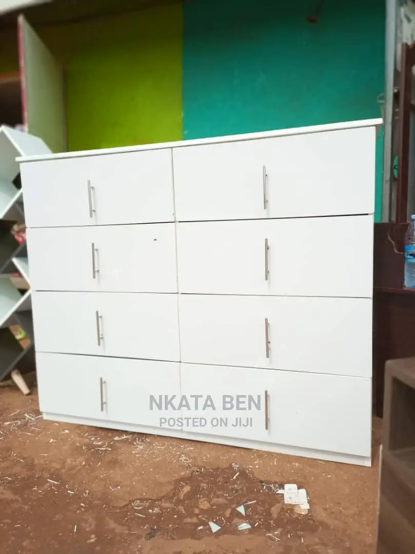 White Dresser Table