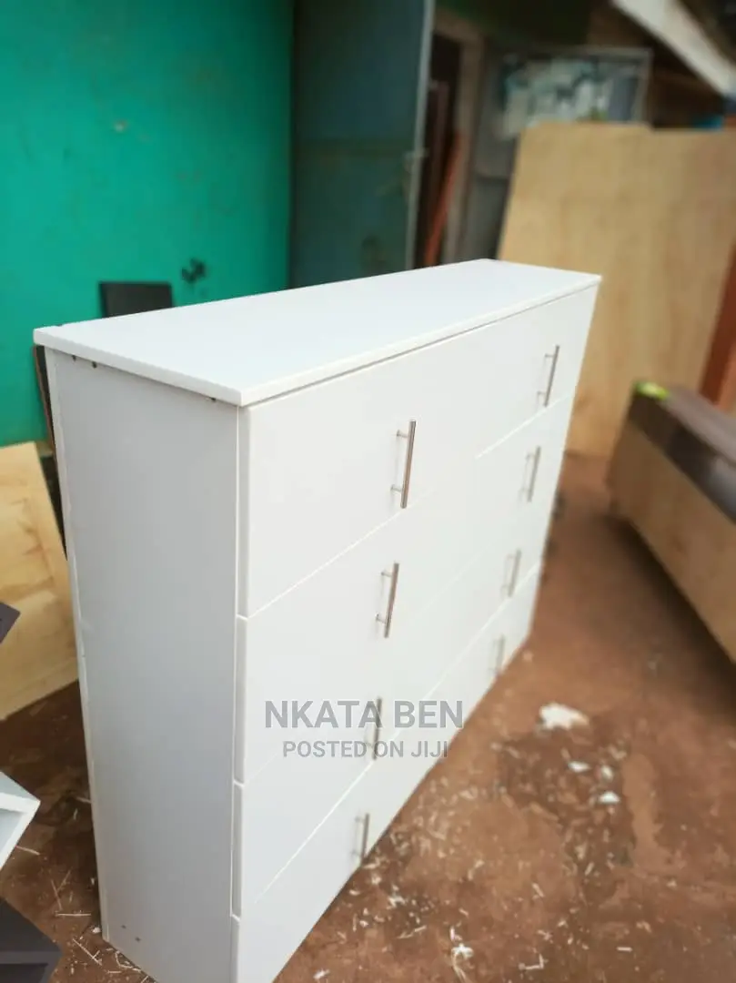 White Dresser Table