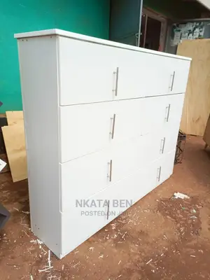 White Dresser Table