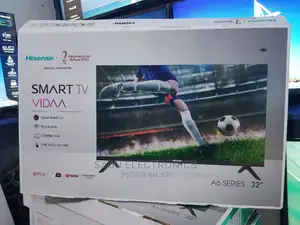 Hisense 32 Inch Smart Tvs on Promotion
