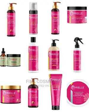1pc Mielle Health And Beaty Hair Products And Skin Care