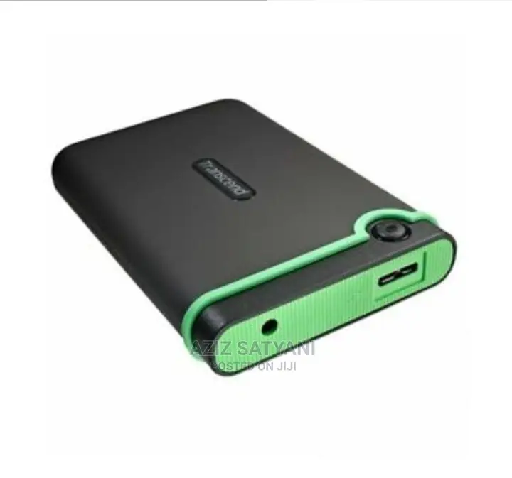 1tb External Hard Disk For Laptop And Desktop Shockproof