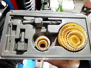 Holesaw Bits
