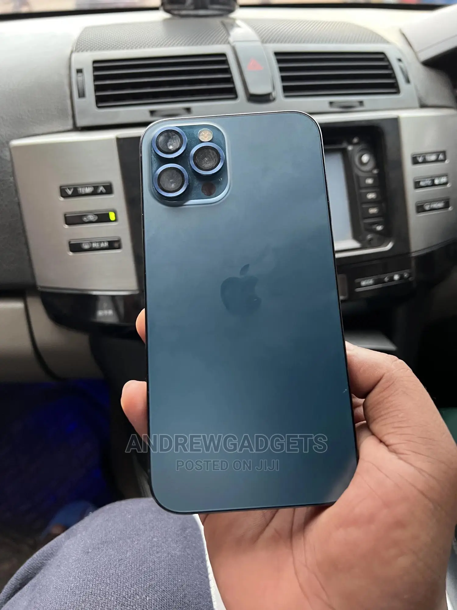 Apple iPhone 12 Pro Max 256 GB Blue