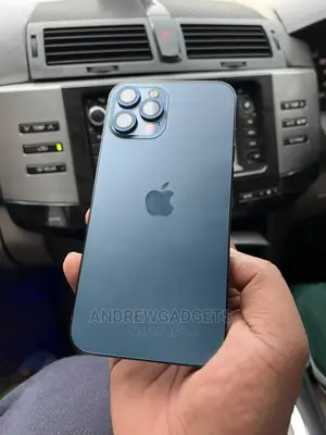 Apple iPhone 12 Pro Max 256 GB Blue