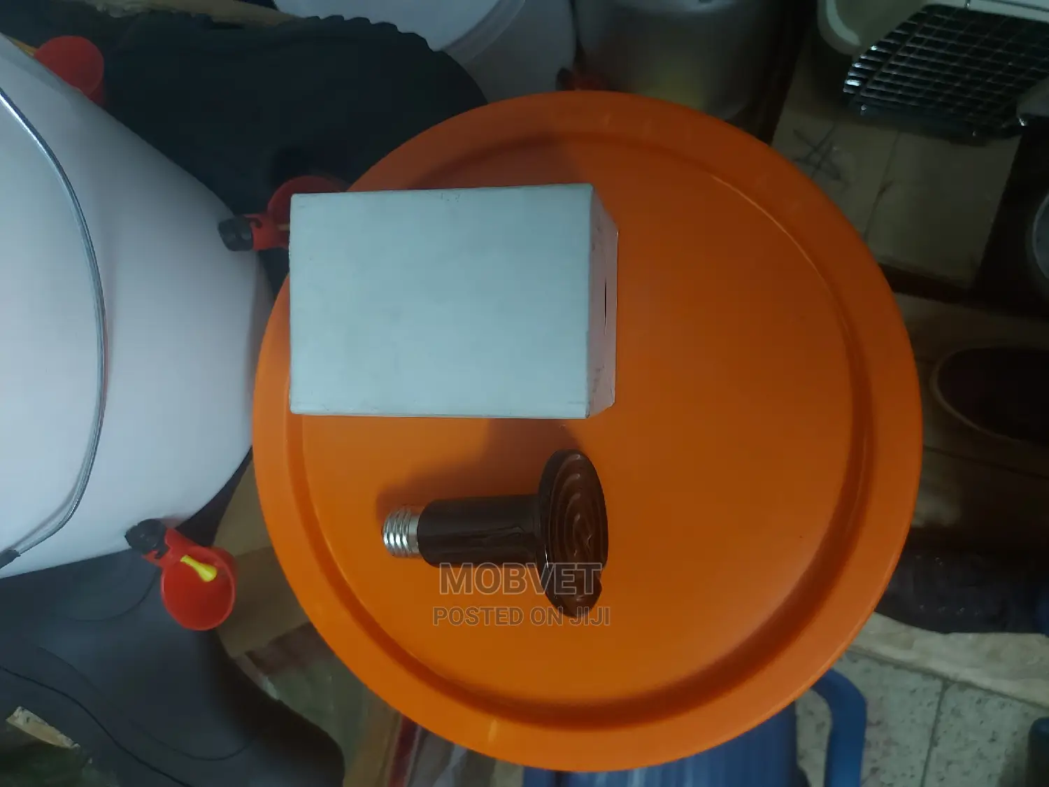 Ceramic Brooder Heater Lamp
