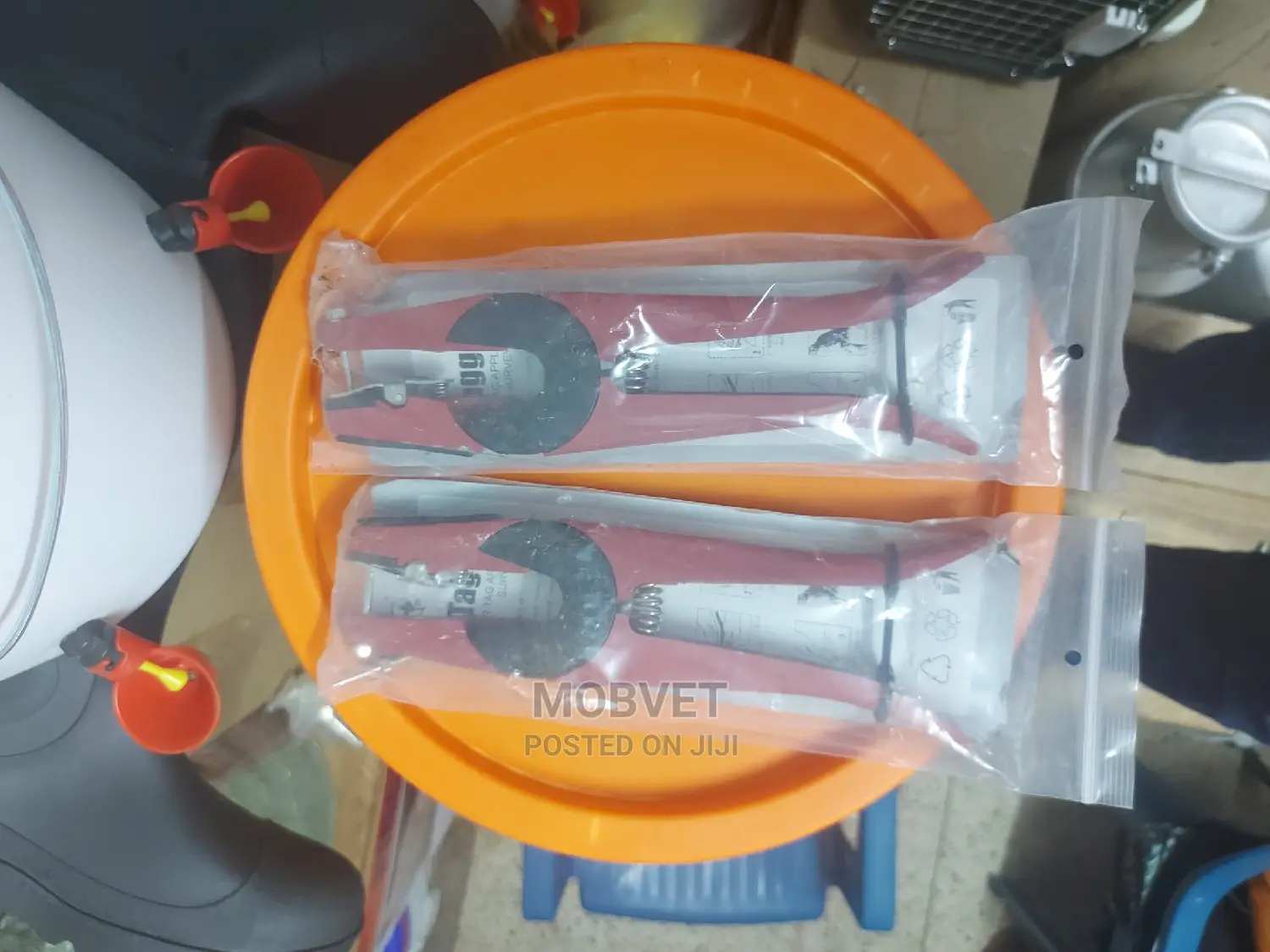 Ear Tag Applicators 1