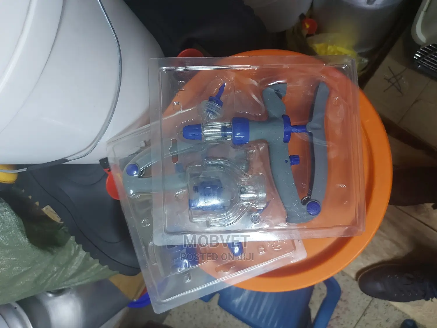 Automatic Syringes 2mls