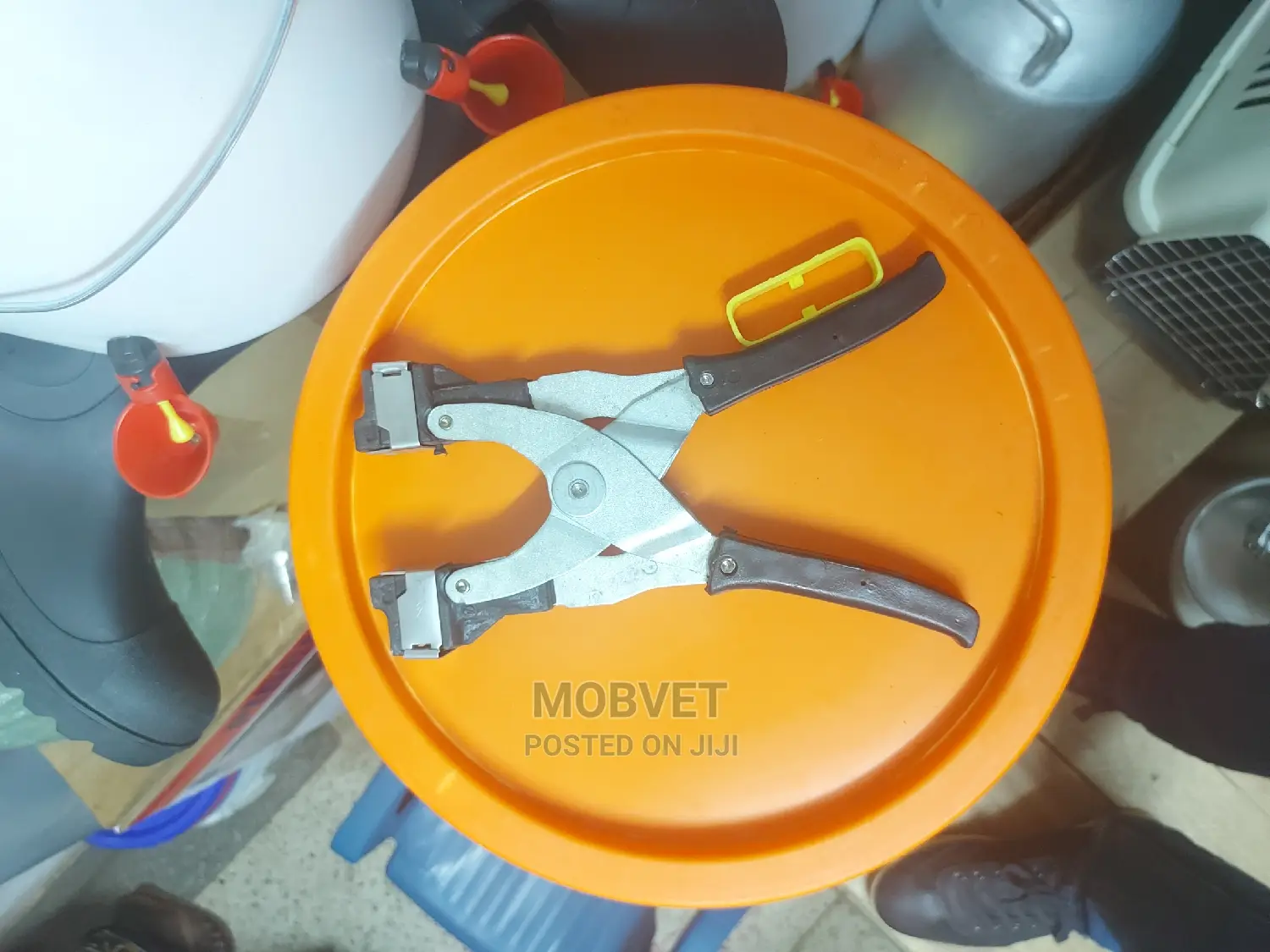 Universal Germany Ear Tag Applicator