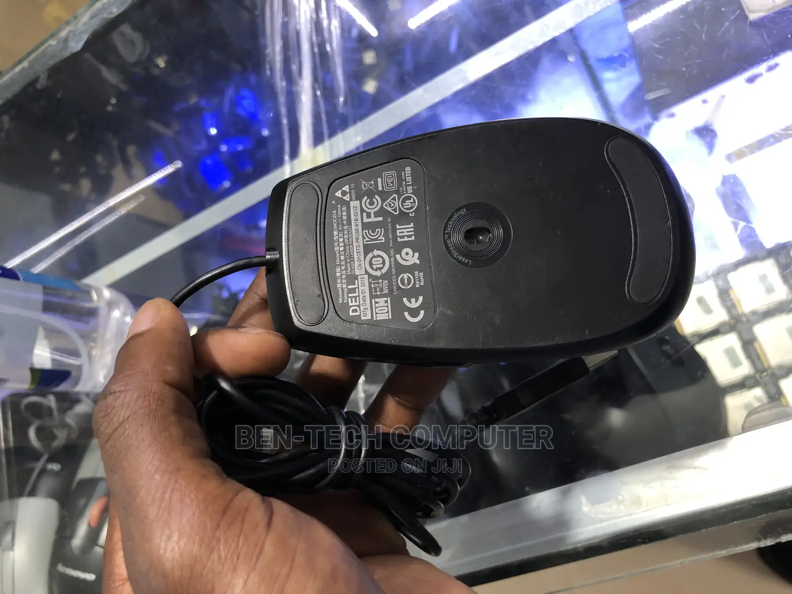 Used Mouse