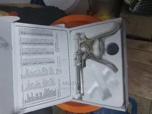 30ml Automatic Syringe With 2 Glass Barrels
